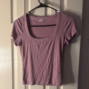Women's Pink Top